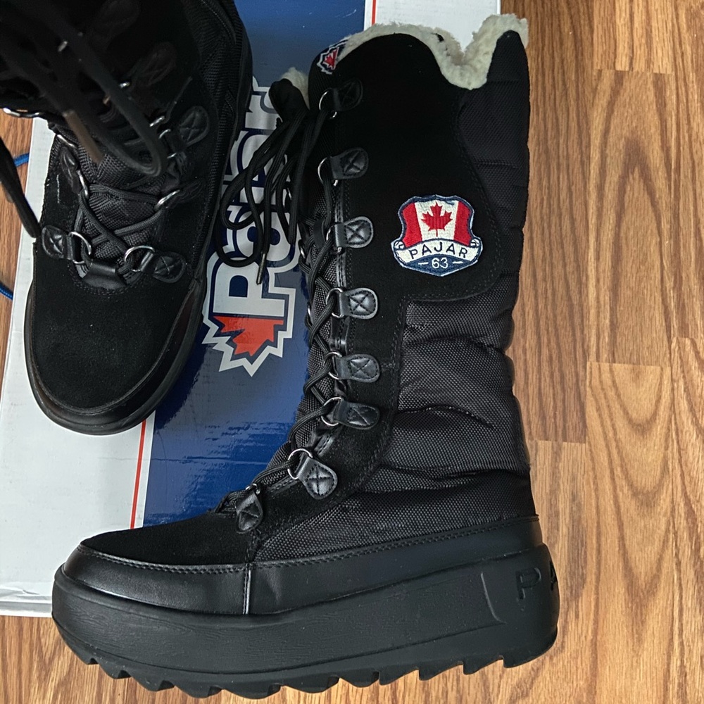 Pajar snow boots